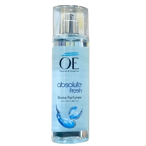  Oe Brume Absolute Fresh 100Ml - produit parapharmaceutique authentique | Parapharmacie Si Ahmed