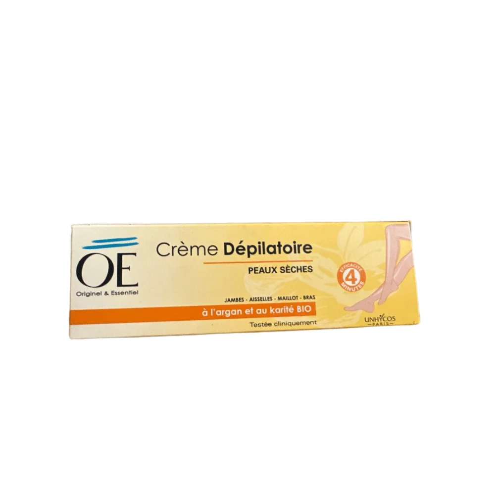  Oe Creme Depilatoire Merveilleuse 100Ml - produit parapharmaceutique authentique | Parapharmacie Si Ahmed