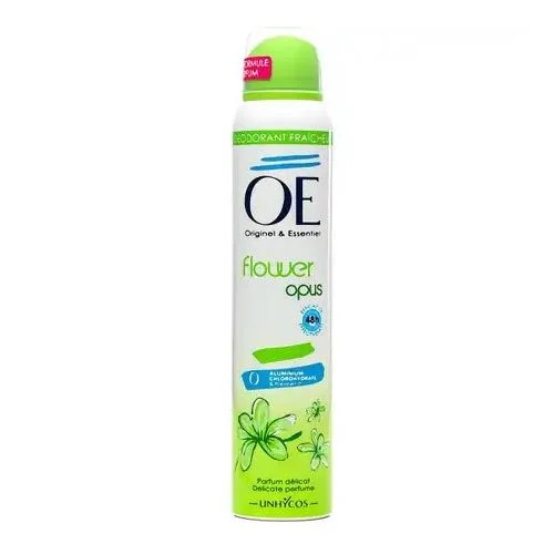  Oe Flower Opus Deo 200Ml - produit parapharmaceutique authentique | Parapharmacie Si Ahmed