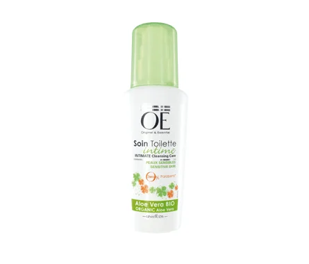  Oe Soin Toilette Intime Aloe Vera - produit parapharmaceutique authentique | Parapharmacie Si Ahmed