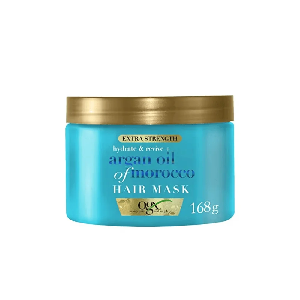  Ogx Masque Argan Oil Of Morocco168G - produit parapharmaceutique authentique | Parapharmacie Si Ahmed
