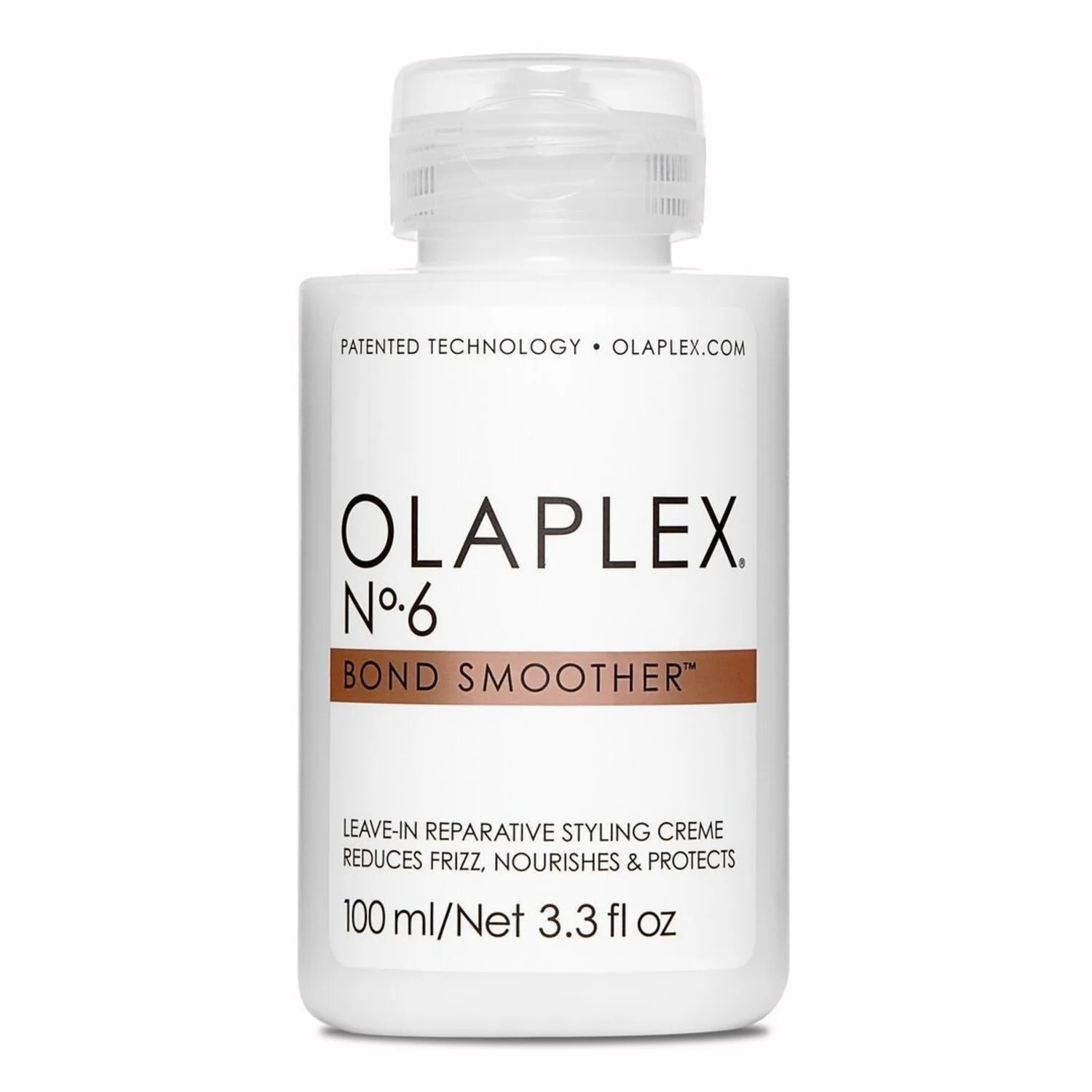  Olaplex N’6 Bond Smoother 100Ml - produit parapharmaceutique authentique | Parapharmacie Si Ahmed