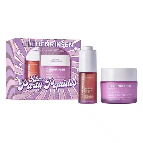  Olehenriksen After Party Pack - produit parapharmaceutique authentique | Parapharmacie Si Ahmed