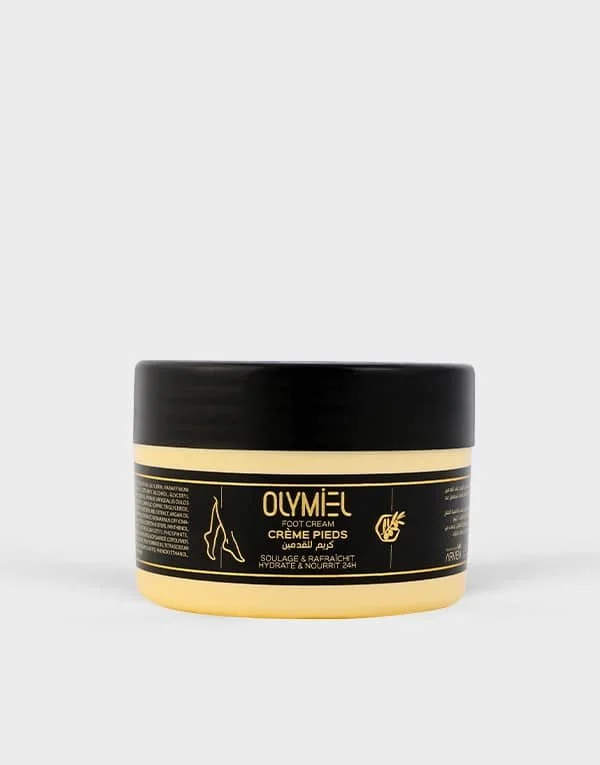  Olymiel Family Care Creme Pieds 110Ml - produit parapharmaceutique authentique | Parapharmacie Si Ahmed