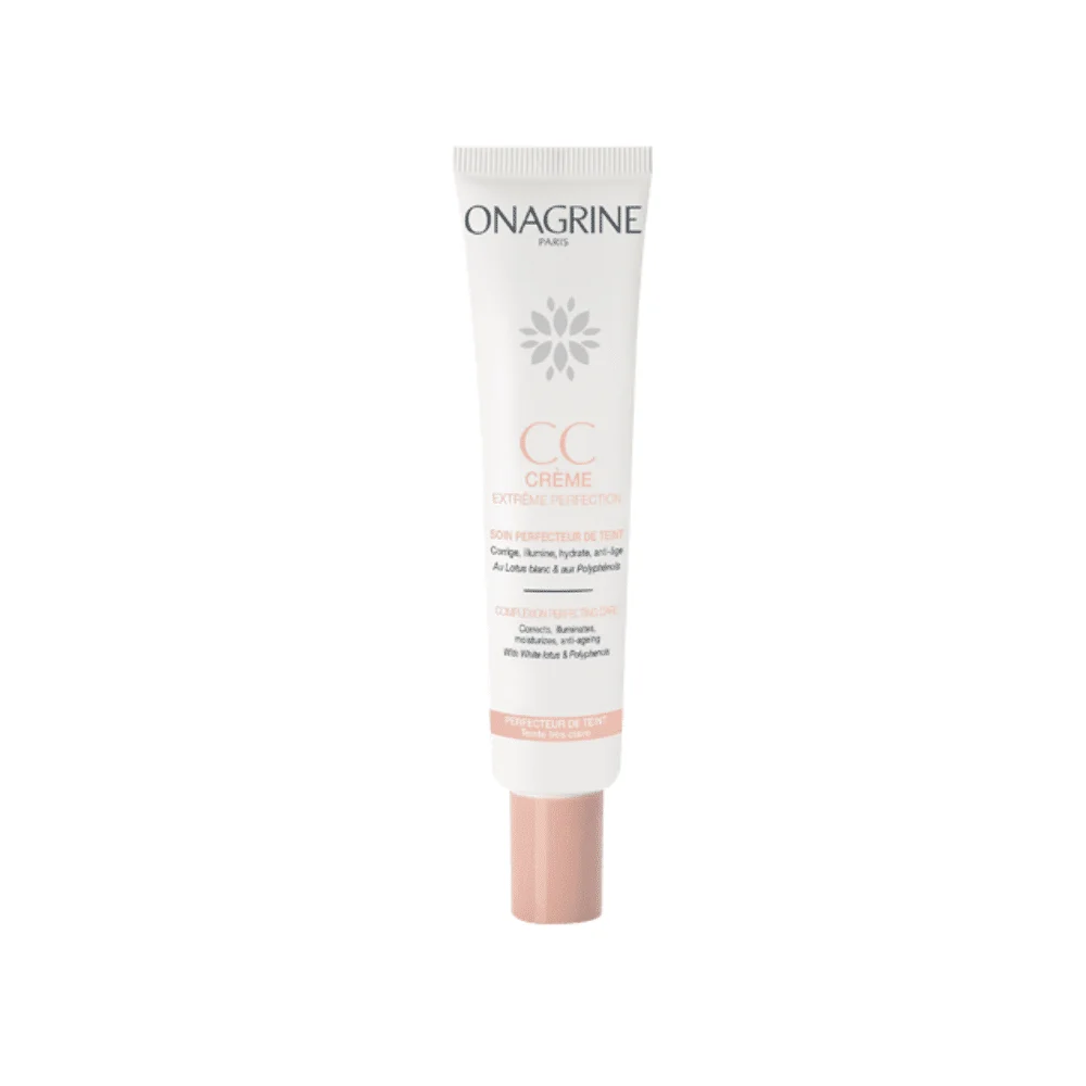 Onagrine Onagrine Creme Extreme Perfection Teinte Doree 40Ml - produit parapharmaceutique authentique | Parapharmacie Si Ahmed