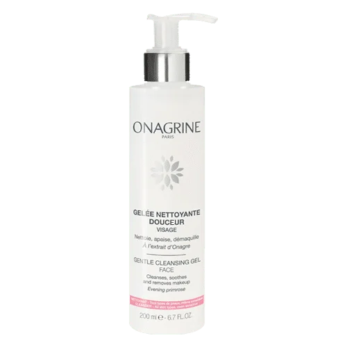  Onagrine Gelée Nettoyante Douceur 200Ml - produit parapharmaceutique authentique | Parapharmacie Si Ahmed