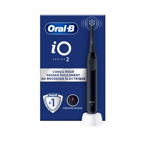  Oral B Bad Electrique Io Serie 2 - produit parapharmaceutique authentique | Parapharmacie Si Ahmed