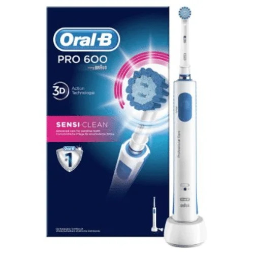  Oral B Bad Éléctrique Pronet - produit parapharmaceutique authentique | Parapharmacie Si Ahmed