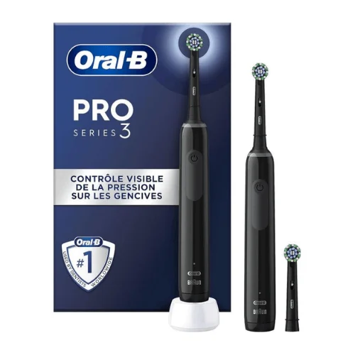 Oral Bad Electrique Pro 3 - produit parapharmaceutique authentique | Parapharmacie Si Ahmed