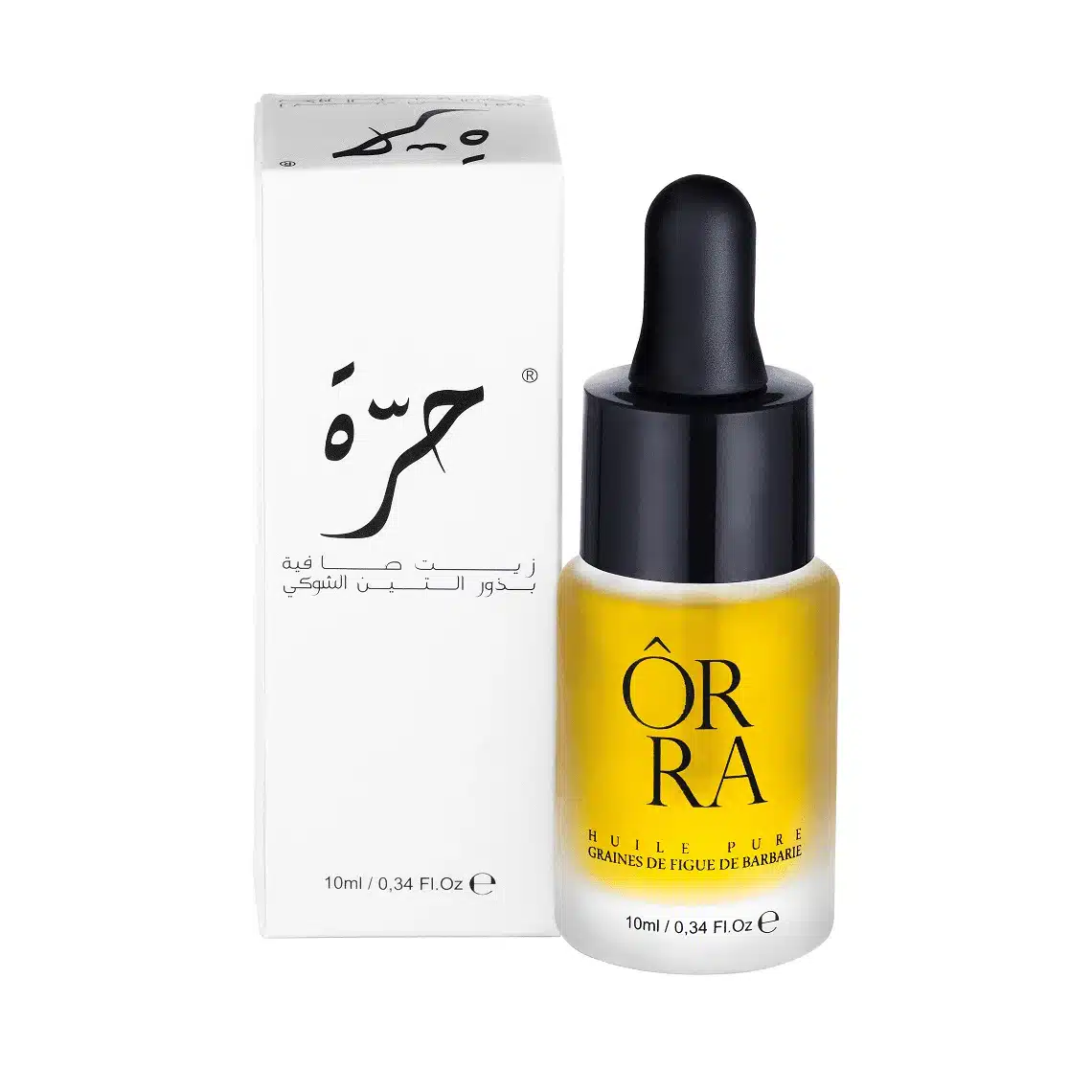  Orra Huile Pure Graine De Figues De Barbarie - produit parapharmaceutique authentique | Parapharmacie Si Ahmed