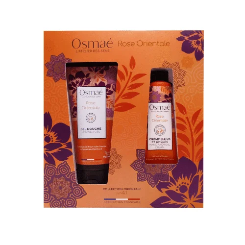 Osmaé Rose Orientale Collection Orientale Pack 2Pcs - produit parapharmaceutique authentique | Parapharmacie Si Ahmed