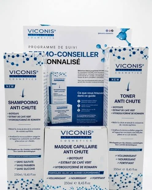 Pack Anti Chute Viconis — miniature