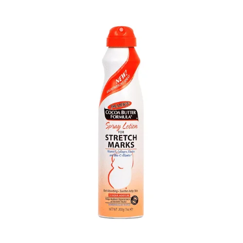  Palmer’S Spray Lotion For Stretch Marks Cocoa Butter 200G - produit parapharmaceutique authentique | Parapharmacie Si Ahmed