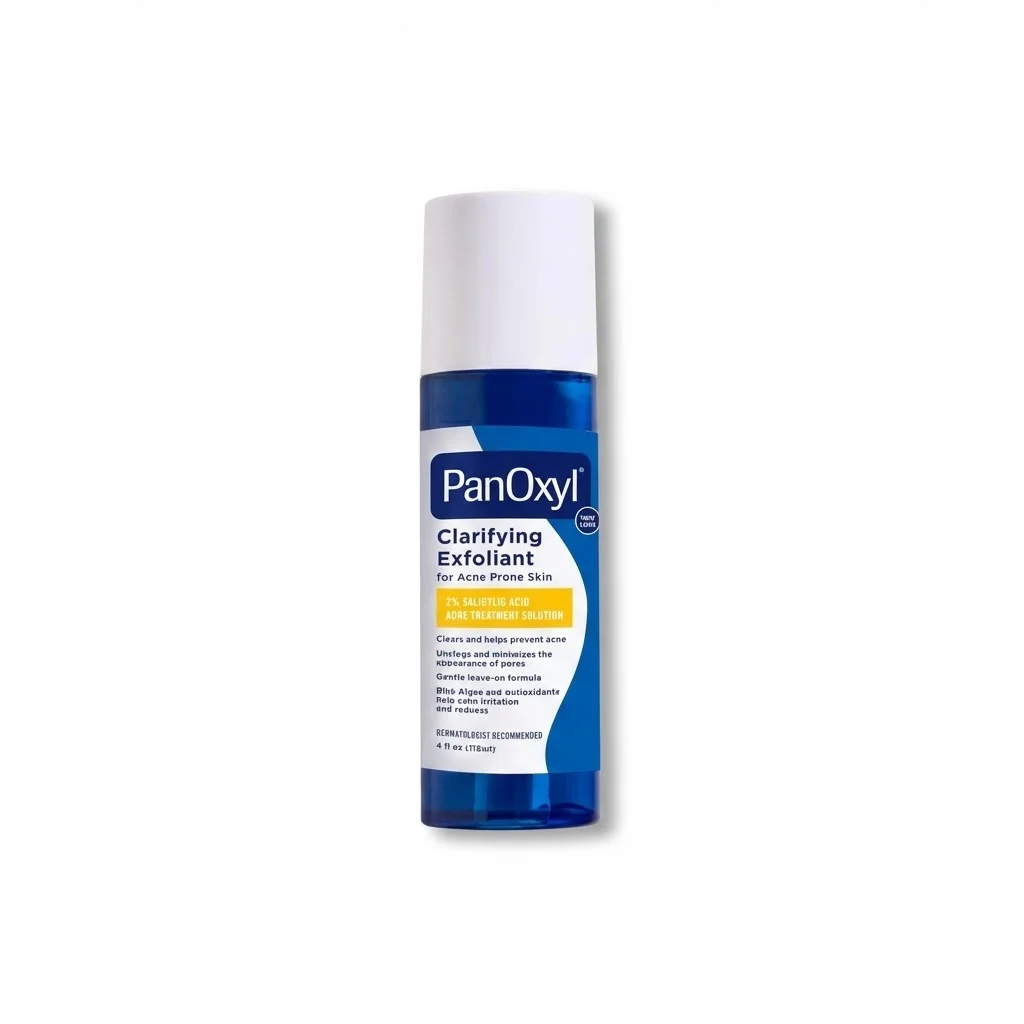 PanOxyl Clarifying Exfoliant 2% SALICYLIC 118ml
