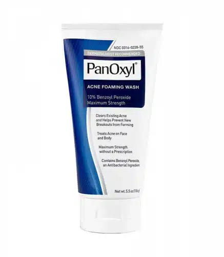  Panoxyl Gel Net 10% 156G - produit parapharmaceutique authentique | Parapharmacie Si Ahmed