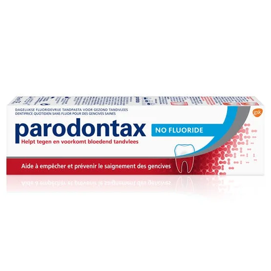  Parodontax Dentifrice Fluoride - produit parapharmaceutique authentique | Parapharmacie Si Ahmed