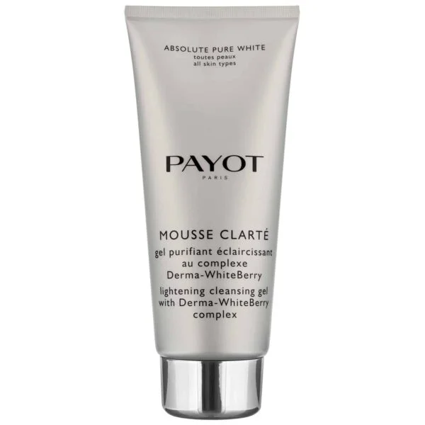  Payot Mousse Clarte - produit parapharmaceutique authentique | Parapharmacie Si Ahmed