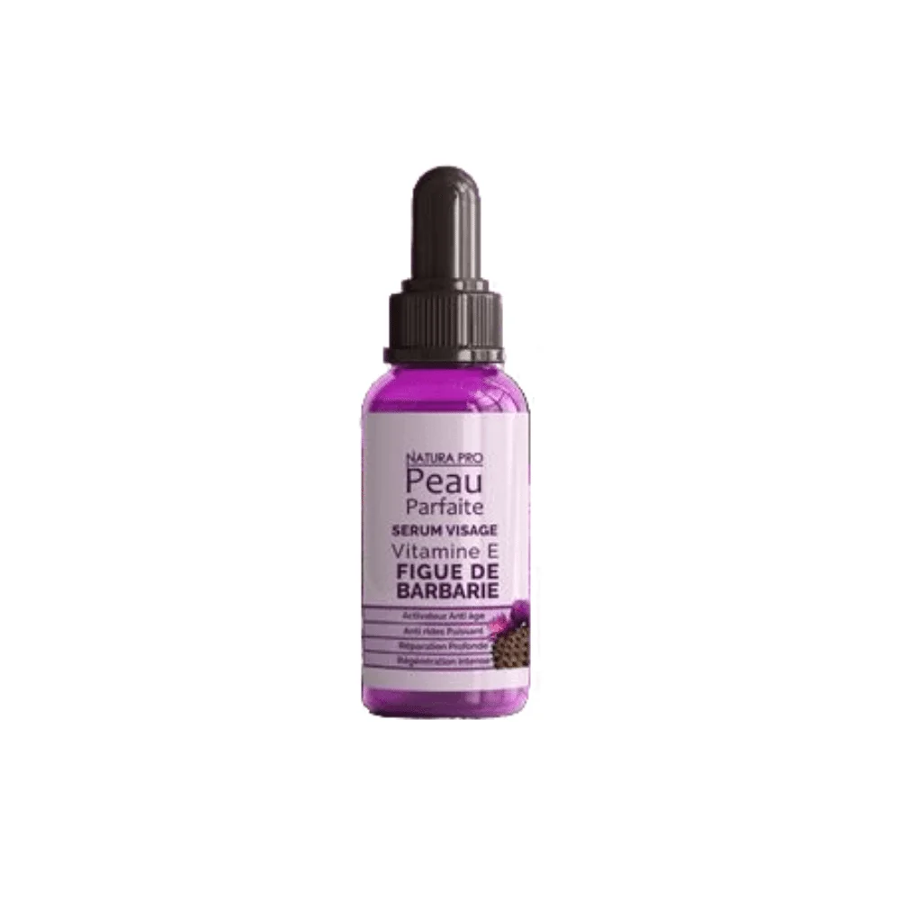  Peau Parfaite Serum Visage Huile De Figue De Barbarie 30Ml - produit parapharmaceutique authentique | Parapharmacie Si Ahmed