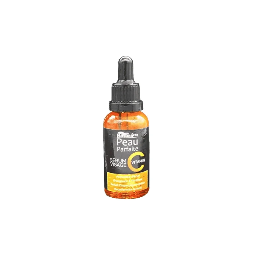  Peau Parfaite Serum Vitamine C 30Ml - produit parapharmaceutique authentique | Parapharmacie Si Ahmed
