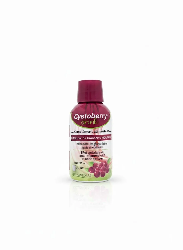 Phamed Lab Cystoberry Drink