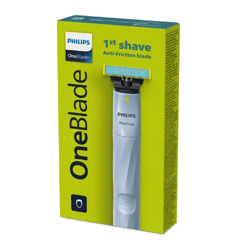  Philips One Blade 1er Rasage - produit parapharmaceutique authentique | Parapharmacie Si Ahmed