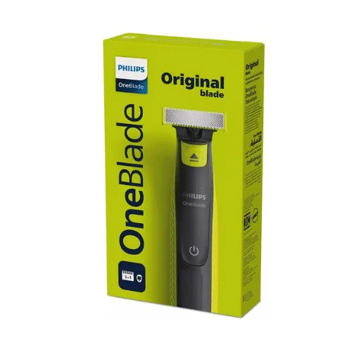  Philips One Blade Visage Et Corp - produit parapharmaceutique authentique | Parapharmacie Si Ahmed