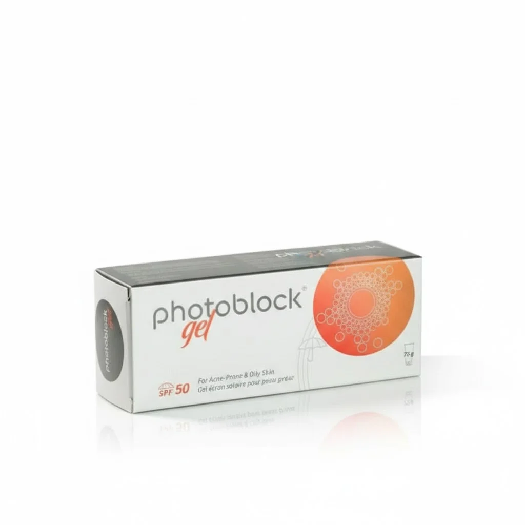 Photoblock Gel Spf50+ 75Gr