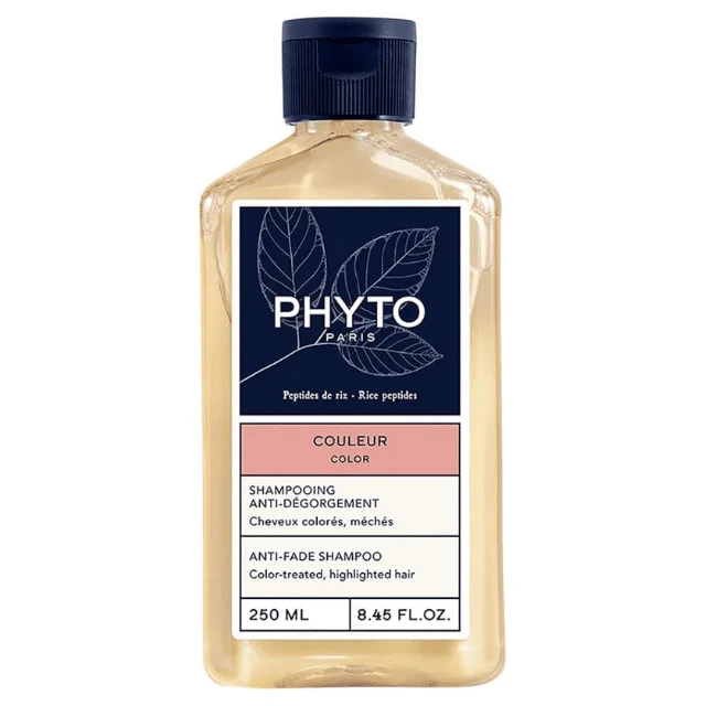  Phyto Couleur Shamp Anti DÉgorgement 250ml - produit parapharmaceutique authentique | Parapharmacie Si Ahmed