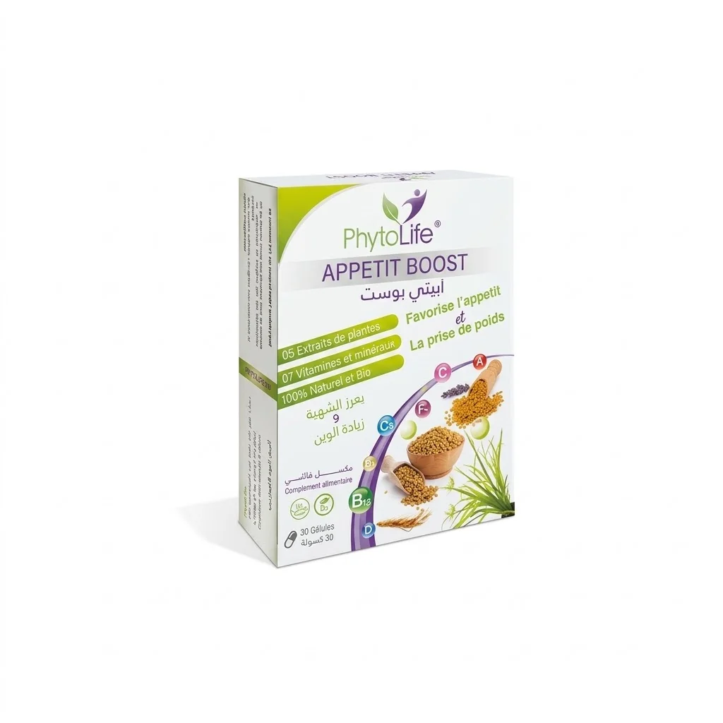 PhytoLife Phyto Life Appétit Boost