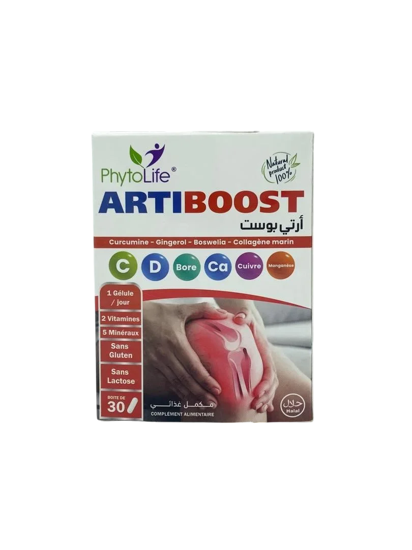 PhytoLife Arti boost