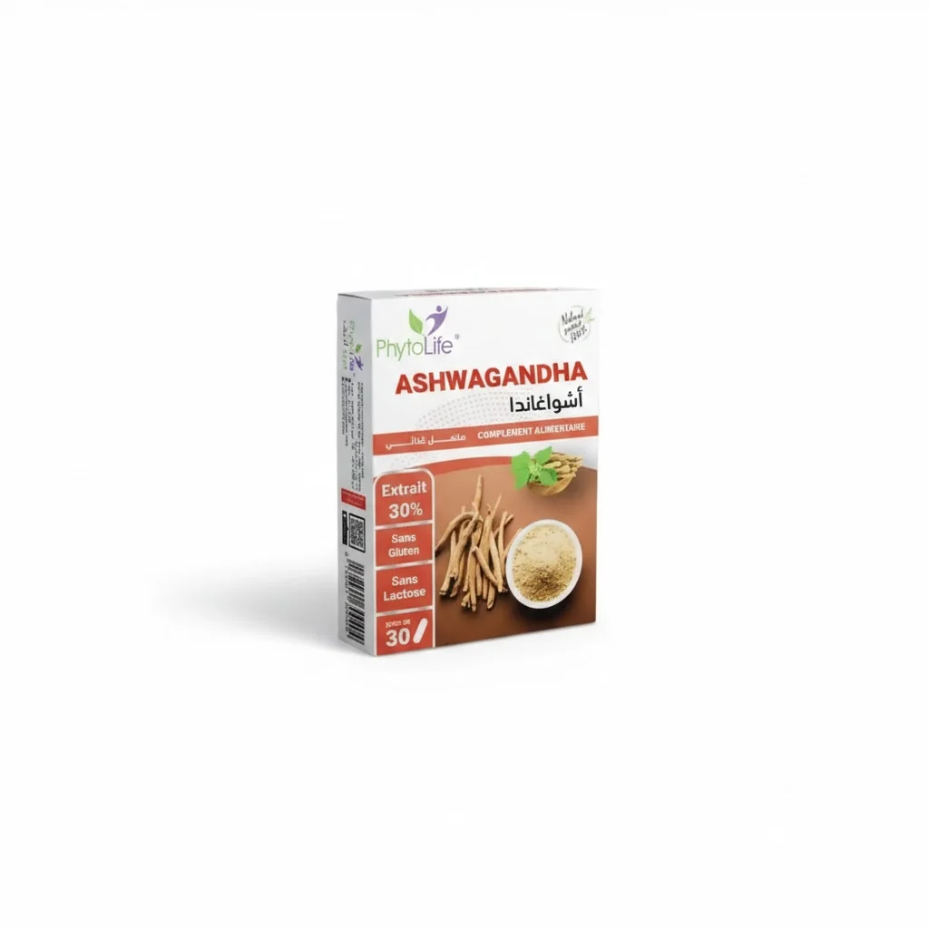 PhytoLife Ashwagandha