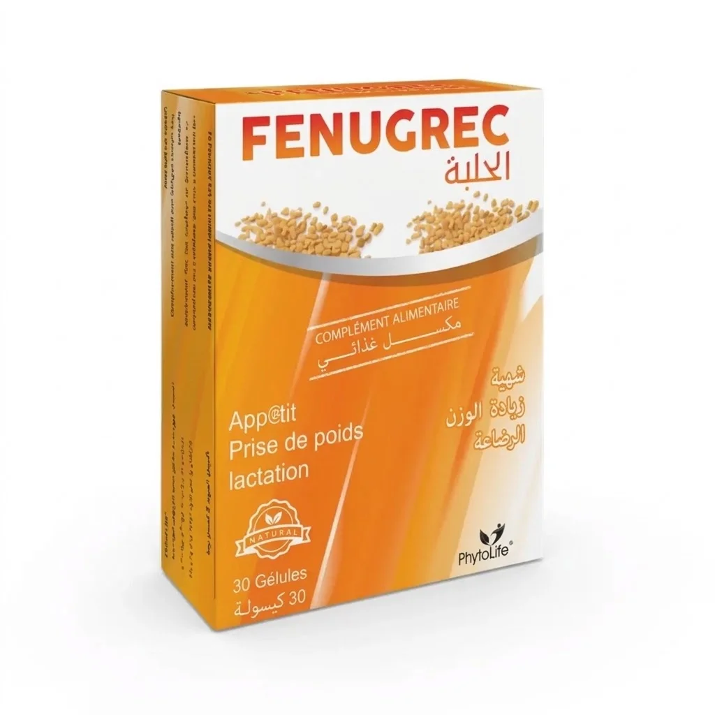 PhytoLife Fenugrec (El-Halba)