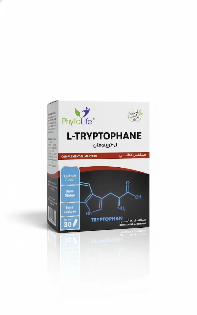 Phytolife L Tryptophane 600 b/30