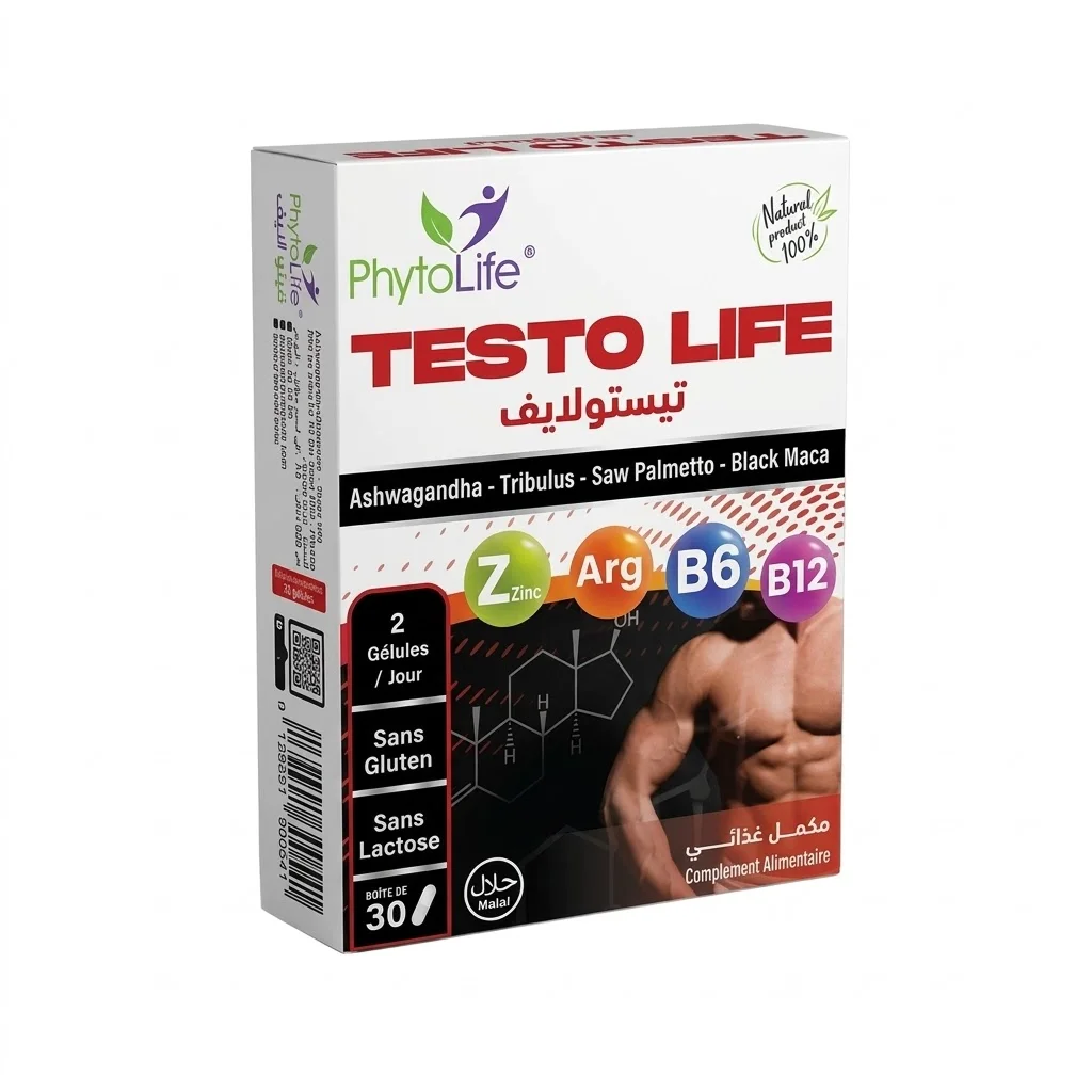 Phytolife Testo life