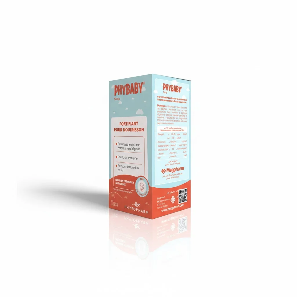 Phytopharm PhyBaby Sirop