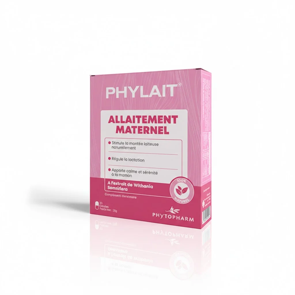 Phytopharm Phylait Gélules