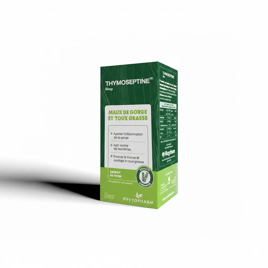 Phytopharm Thymoseptine Sirop