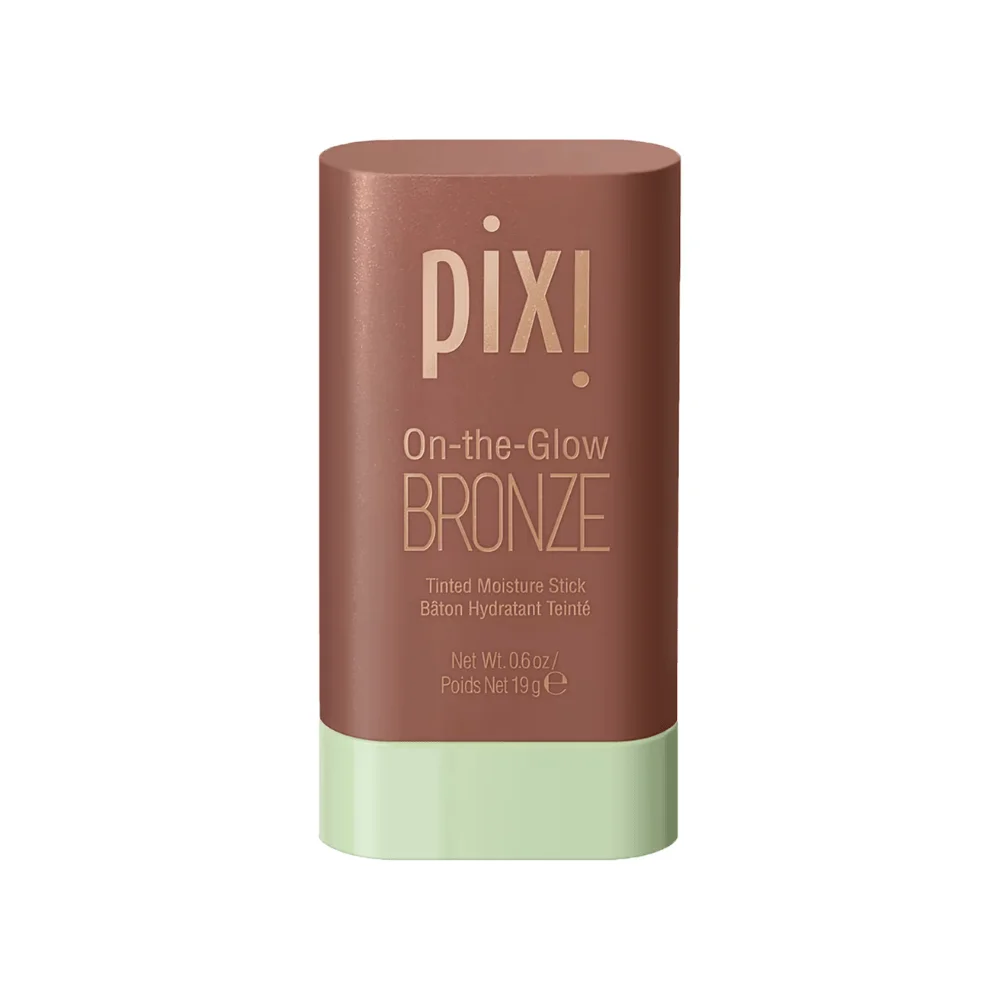  Pixi By Petra On The Glow Bronzer Beachglow 19G - produit parapharmaceutique authentique | Parapharmacie Si Ahmed