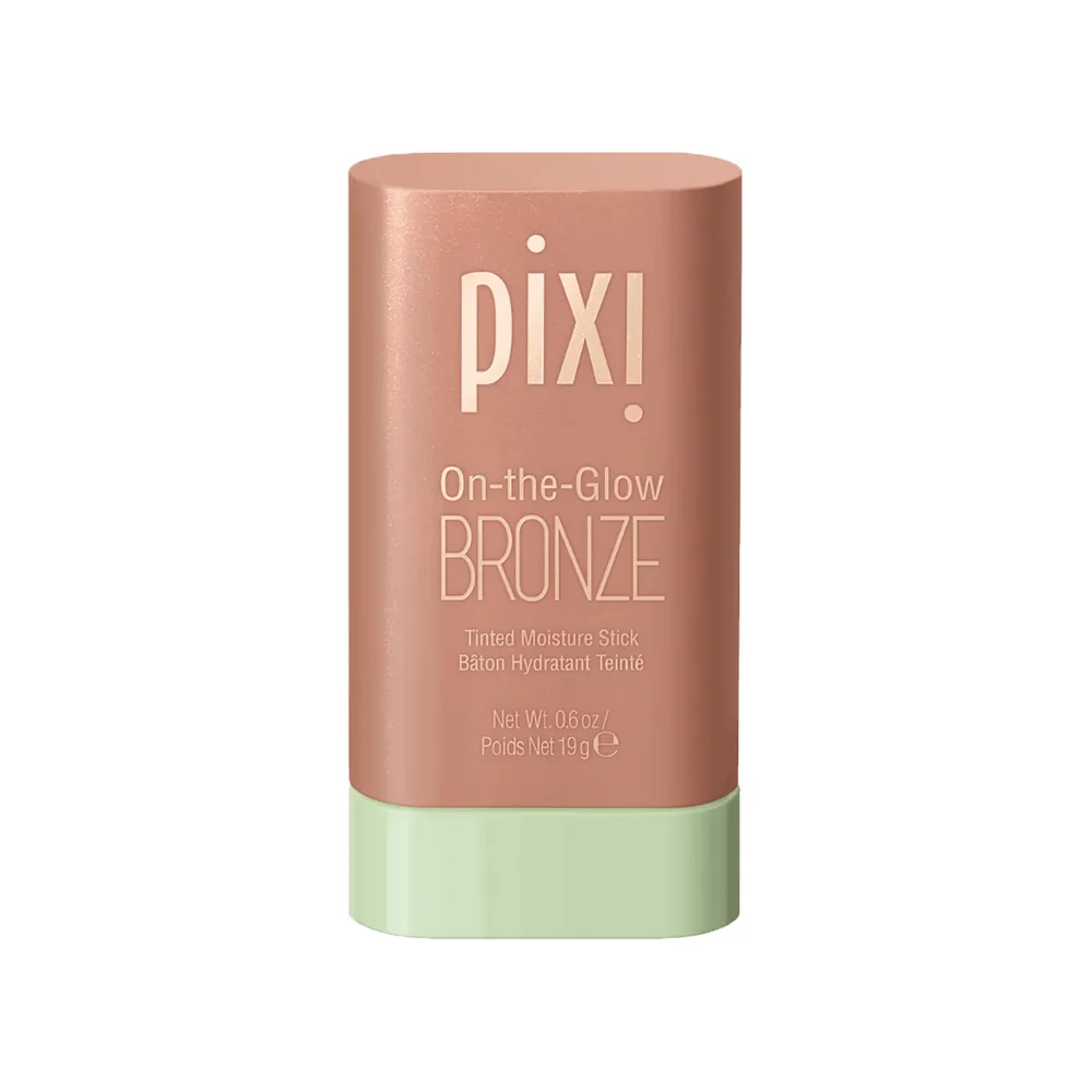  Pixi By Petra On The Glow Bronzer Softglow 19G - produit parapharmaceutique authentique | Parapharmacie Si Ahmed