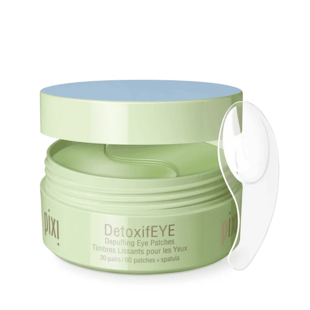  Pixi Detoxifeye Depuffing Eye Patches 30 Pairs - produit parapharmaceutique authentique | Parapharmacie Si Ahmed