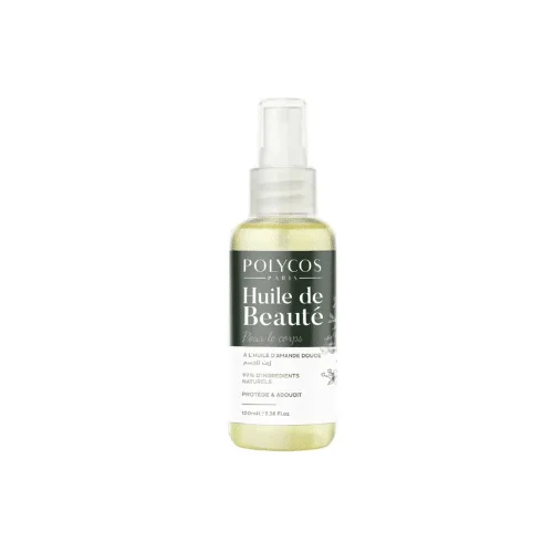 Polycos Huile De Beauté A l’huile d’amande 100 Ml