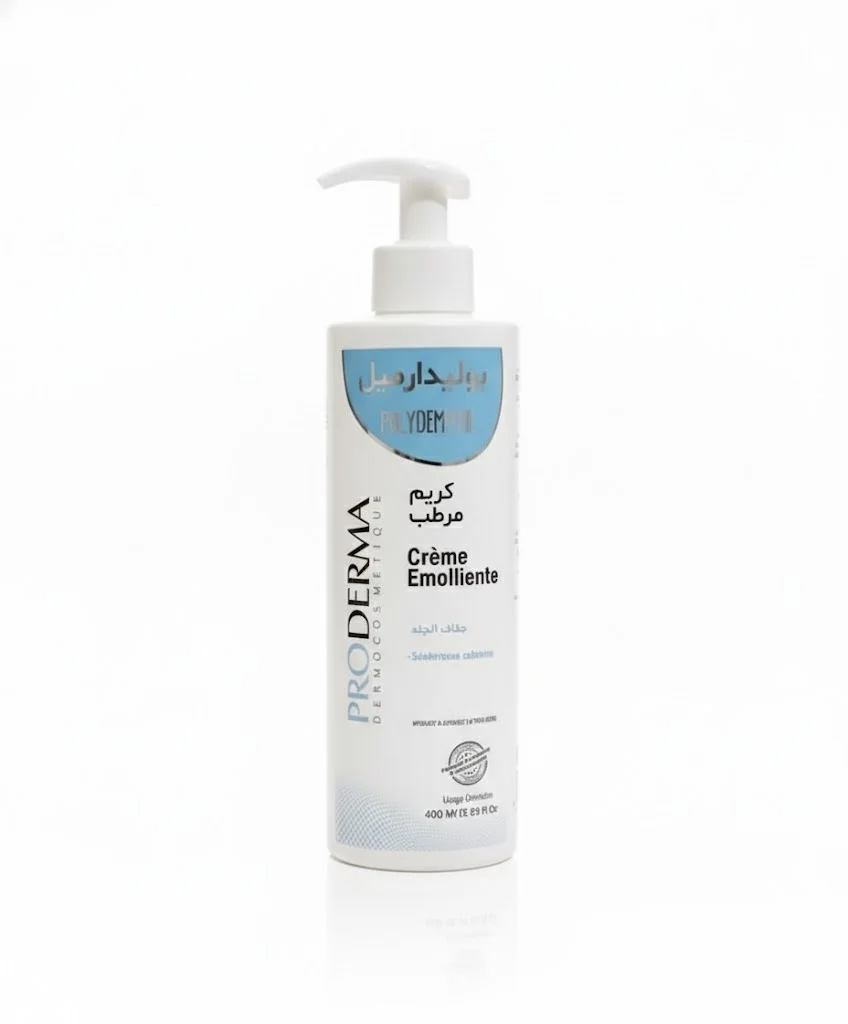 Proderma Creme Emolliente 400 ml 