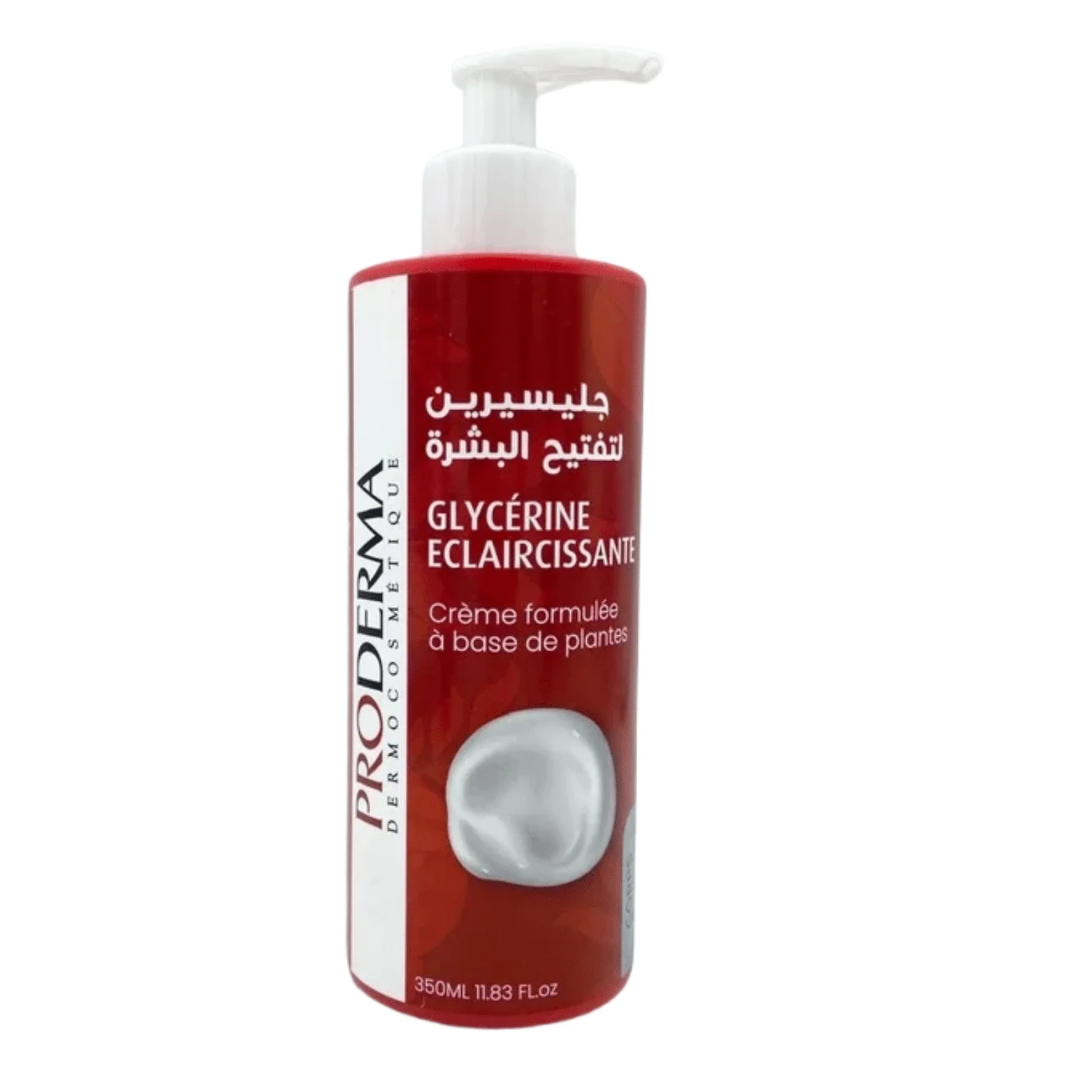Proderma Glycerine Eclaircissante 350 Ml