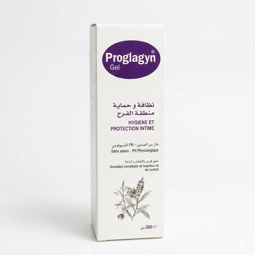 Progmed Proglagyn Gel - produit parapharmaceutique authentique | Parapharmacie Si Ahmed