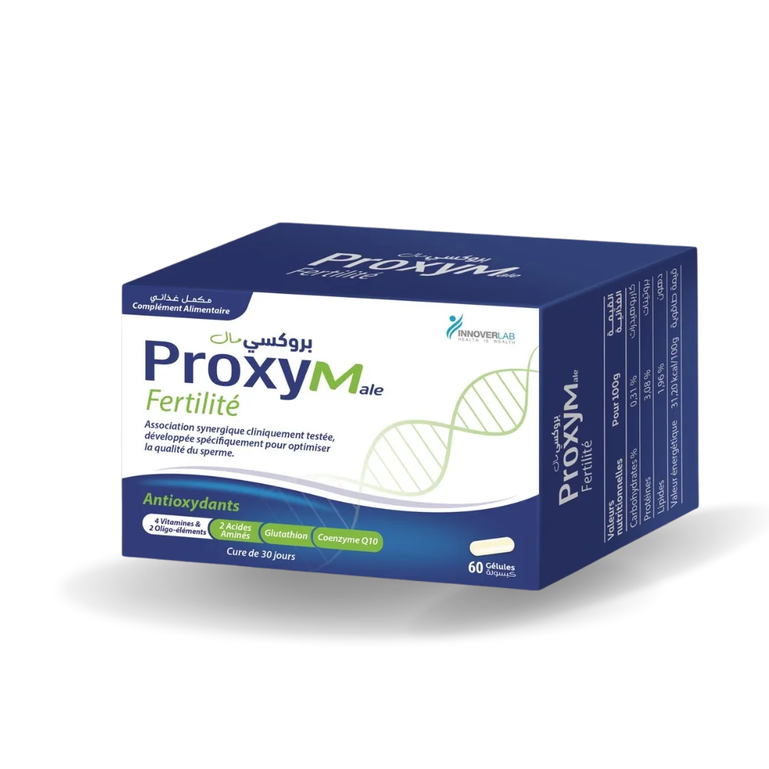 Proxy Male