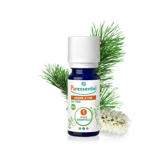  Puressentiel Huile Arbre À Thé 10Ml - produit parapharmaceutique authentique | Parapharmacie Si Ahmed