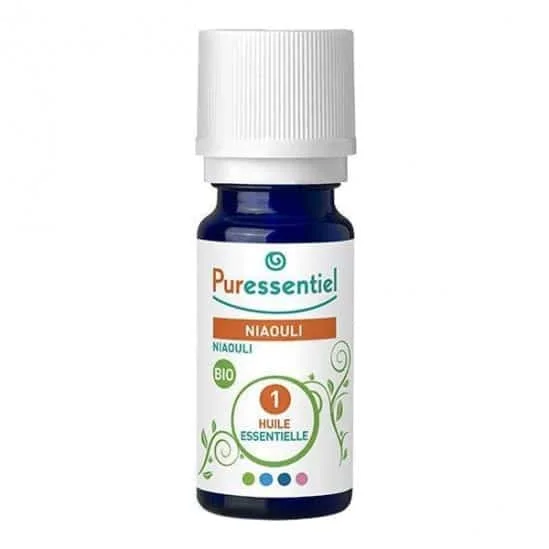  Puressentiel Huile Niaouli 10Ml - produit parapharmaceutique authentique | Parapharmacie Si Ahmed