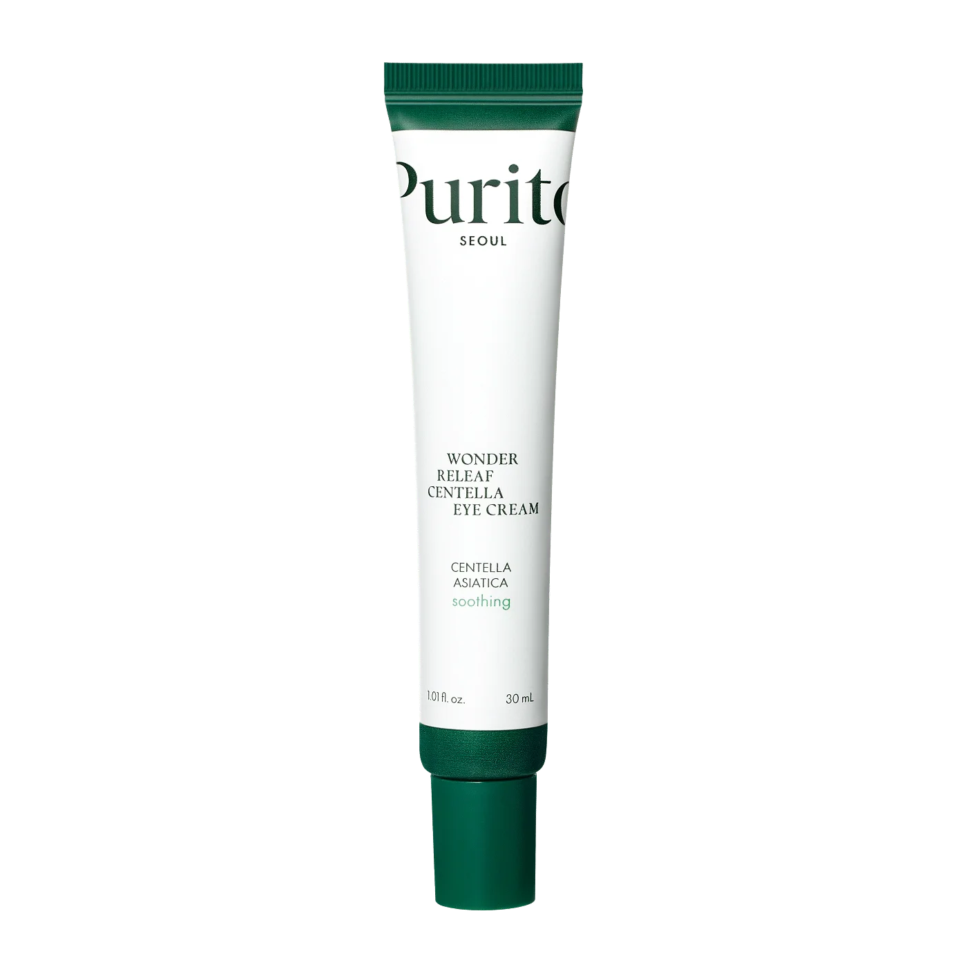  Purito Centella Green Level Eye Cream 30Ml - produit parapharmaceutique authentique | Parapharmacie Si Ahmed