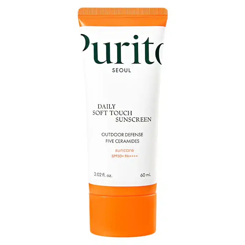  Purito Daily Soft Touch Sunscreen Spf50+ - produit parapharmaceutique authentique | Parapharmacie Si Ahmed