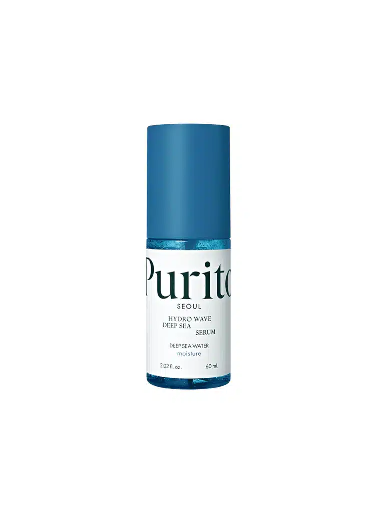  Purito Hydro Wave Deep Sea Serum - produit parapharmaceutique authentique | Parapharmacie Si Ahmed